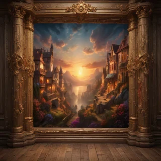 old backgrounds