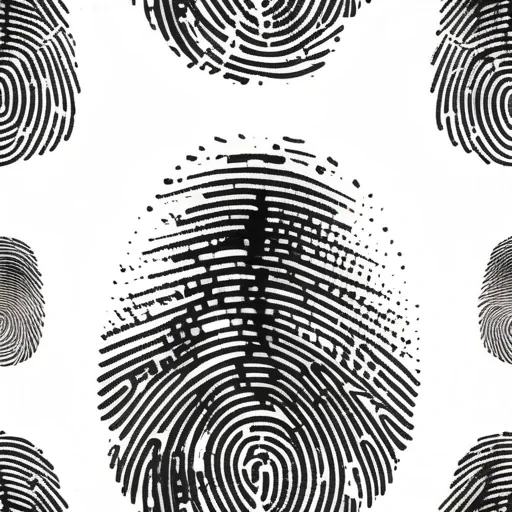 finger print png