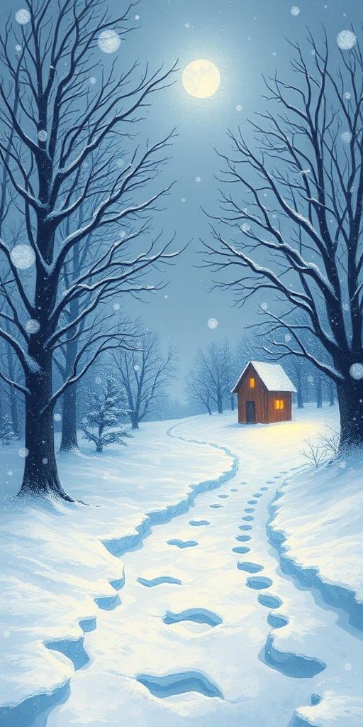 cute winter wallpaper
