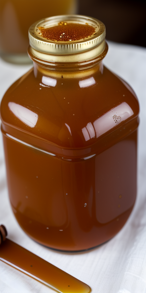 apple cider vinegar cayenne honey