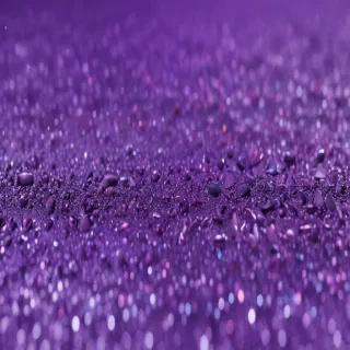 glitter purple background