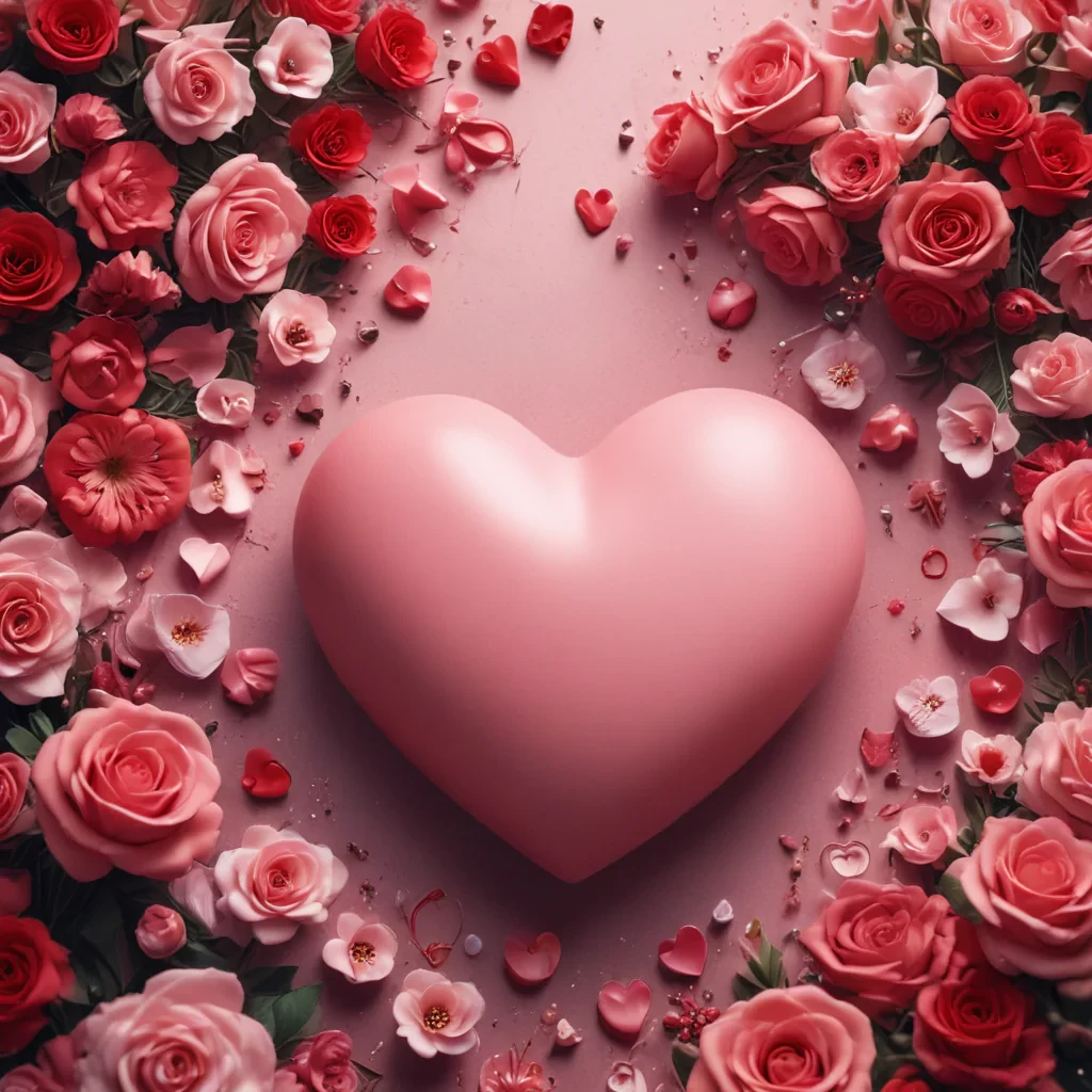 valentines day aesthetic