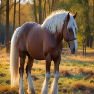 pictures of christmas horses