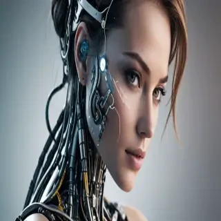 artificial intelligence background image