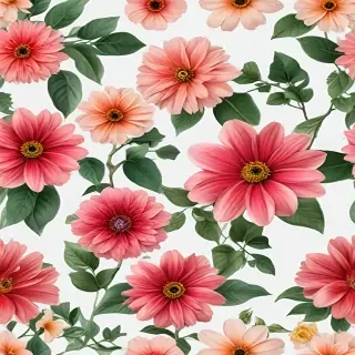 realistic flowers png