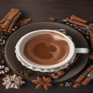 hot cocoa png