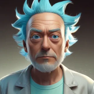 rick and morty characters