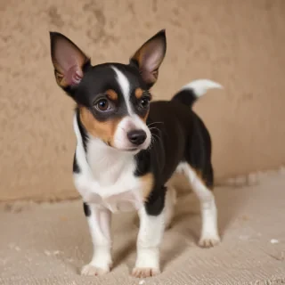 toy fox terrier