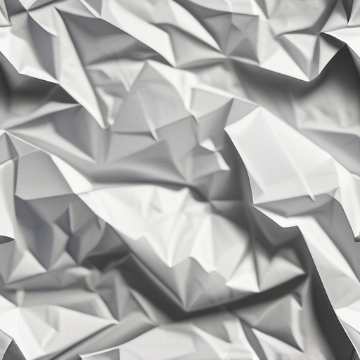 crumpled paper texture