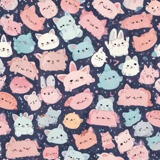 cute bakground