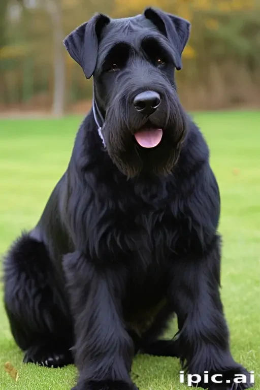 giant schnauzer