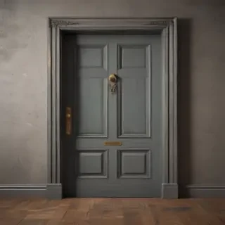 door background