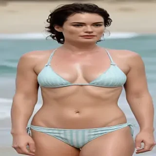 lena headey in bikini