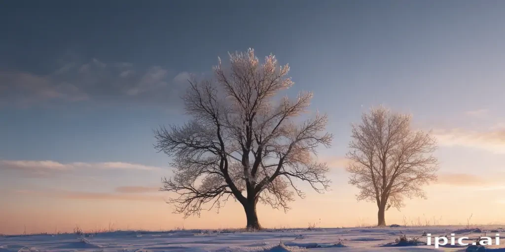 aesthetic winter wallpaper iphone