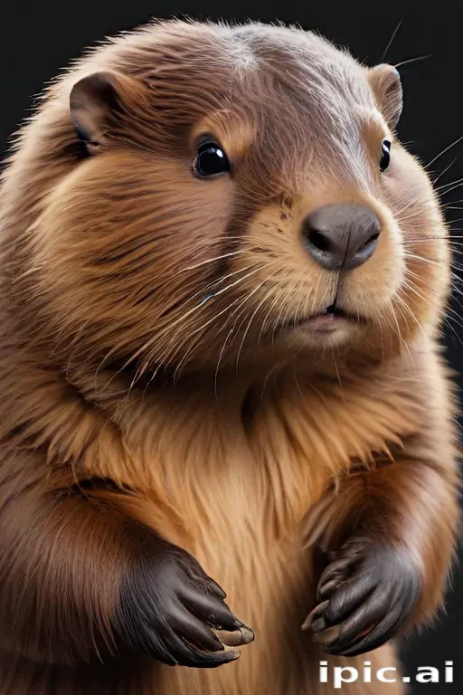 beaver png