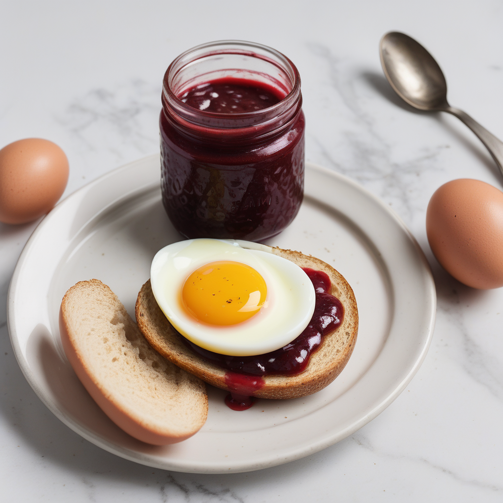 how to make a jammy egg
