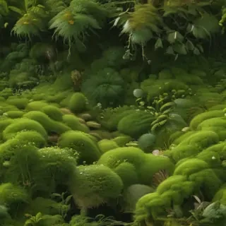 moss png