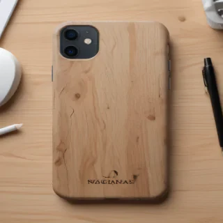 phone cover mockup