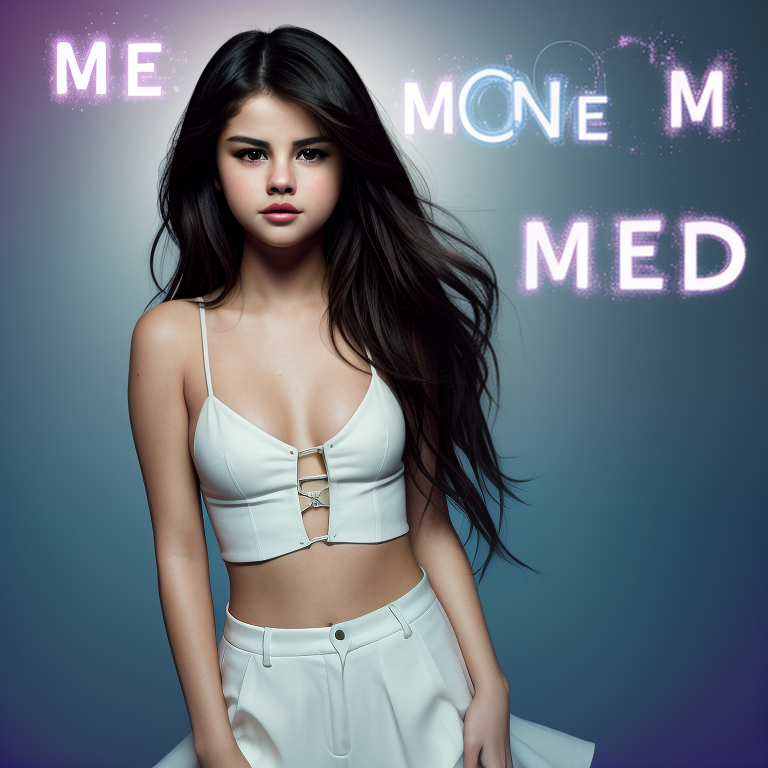 selena gomez my mind and me song
