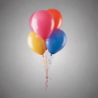 balloon transparent background