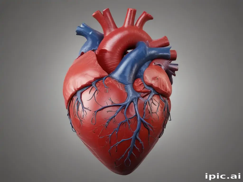 human heart png