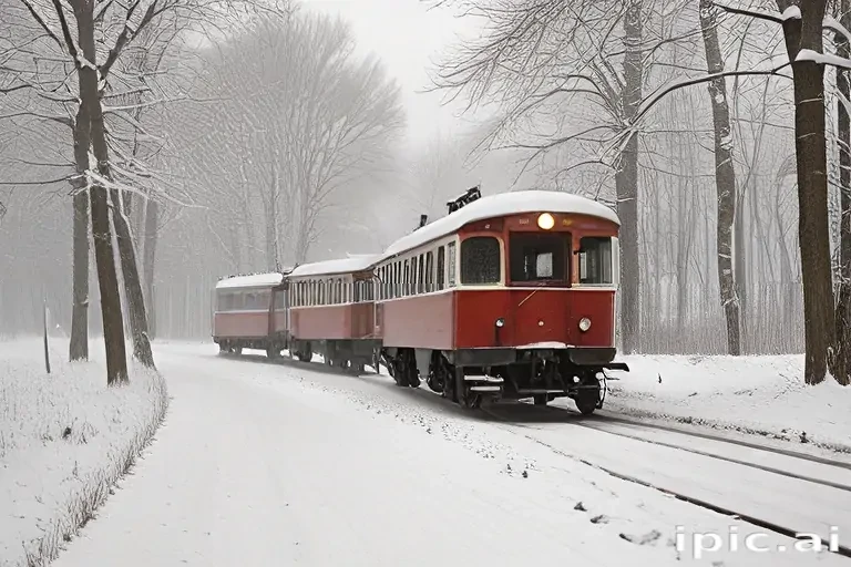 vintage winter pictures
