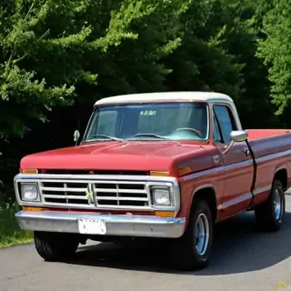 old trucks