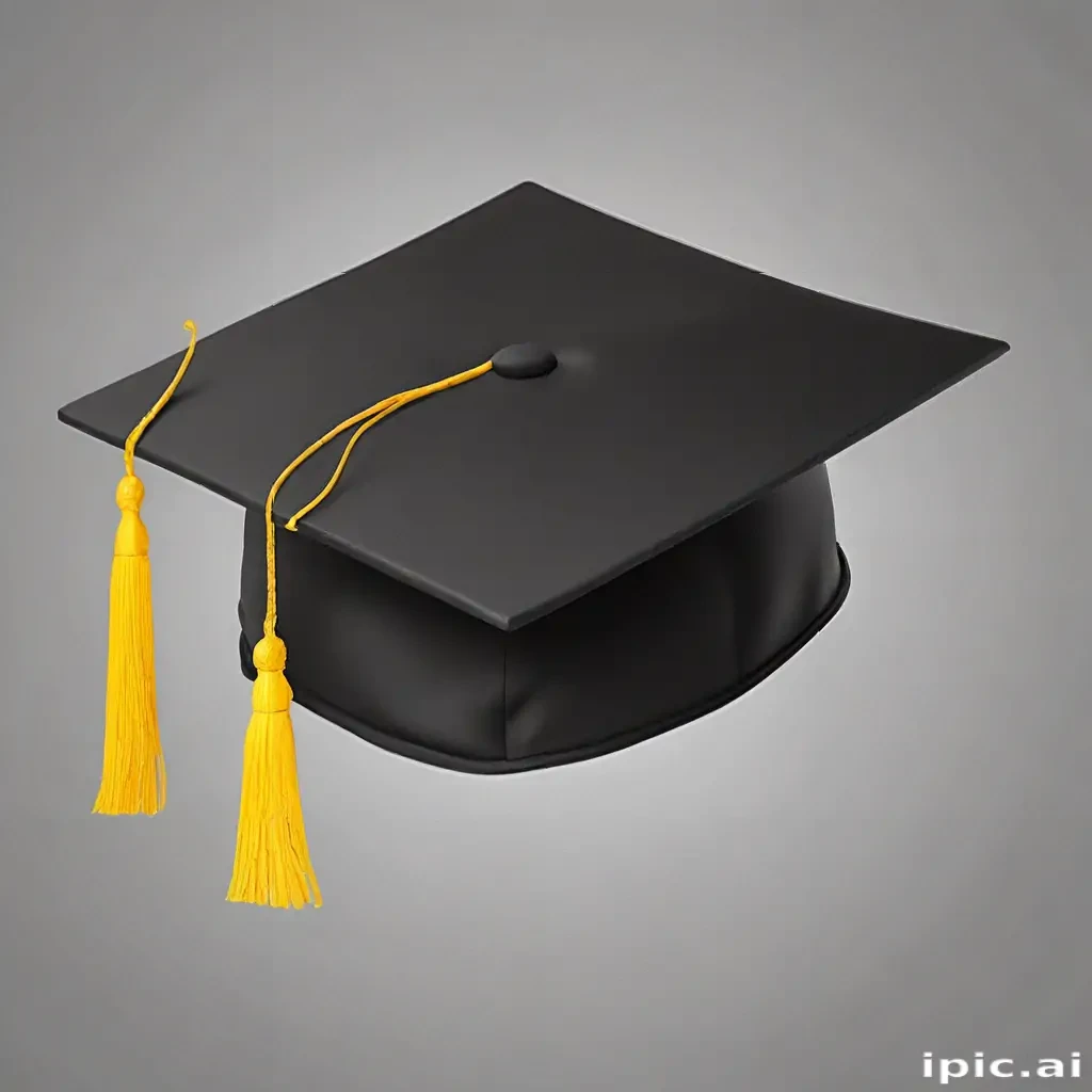 graduation cap png