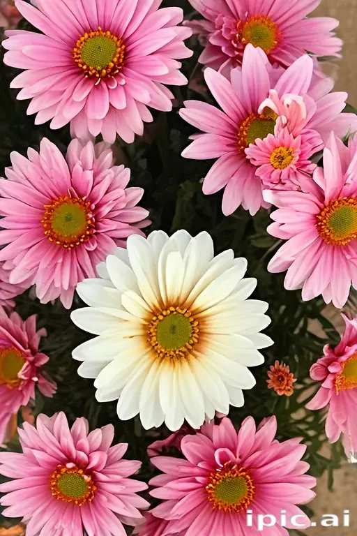 chrysanthemum png