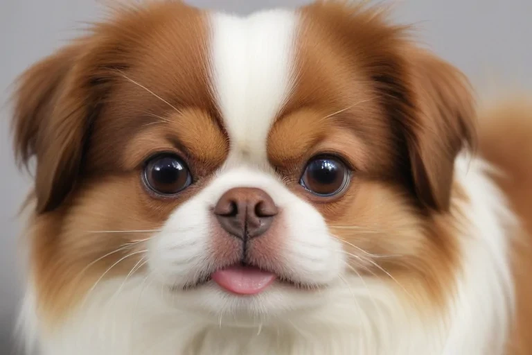 japanese chin