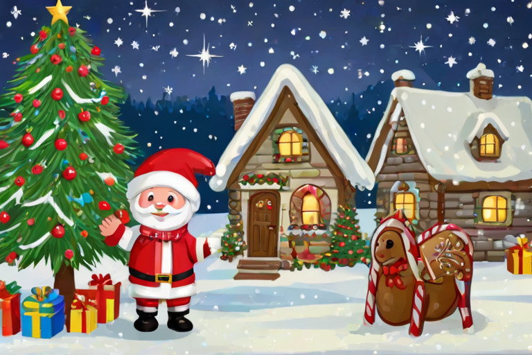 christmas clipart png