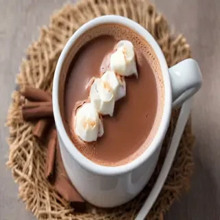 hot chocolate images