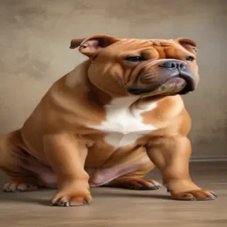 american bull pei dog breed