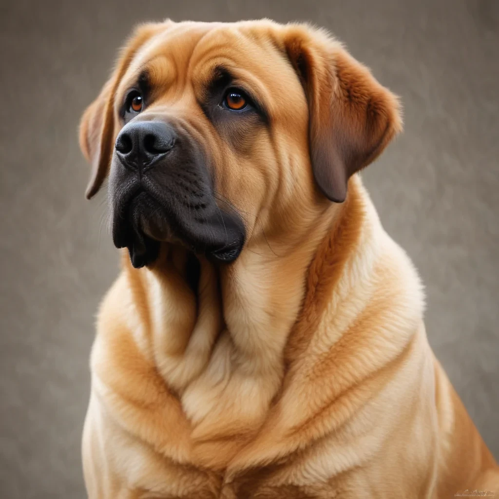 spanish mastiff