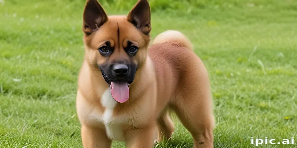 kai ken dog breed