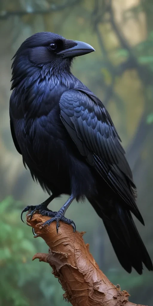 raven bird