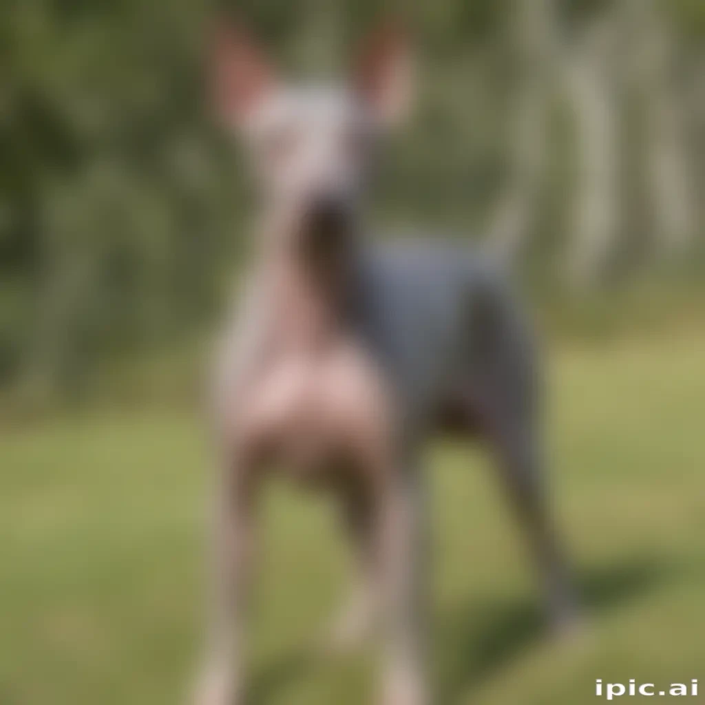 american hairless terrier