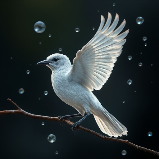 birds transparent
