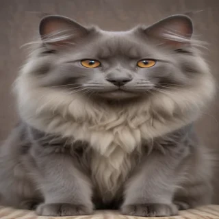 nebelung breed