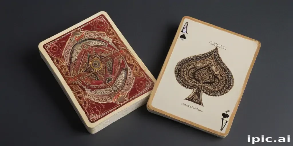 deck of cards