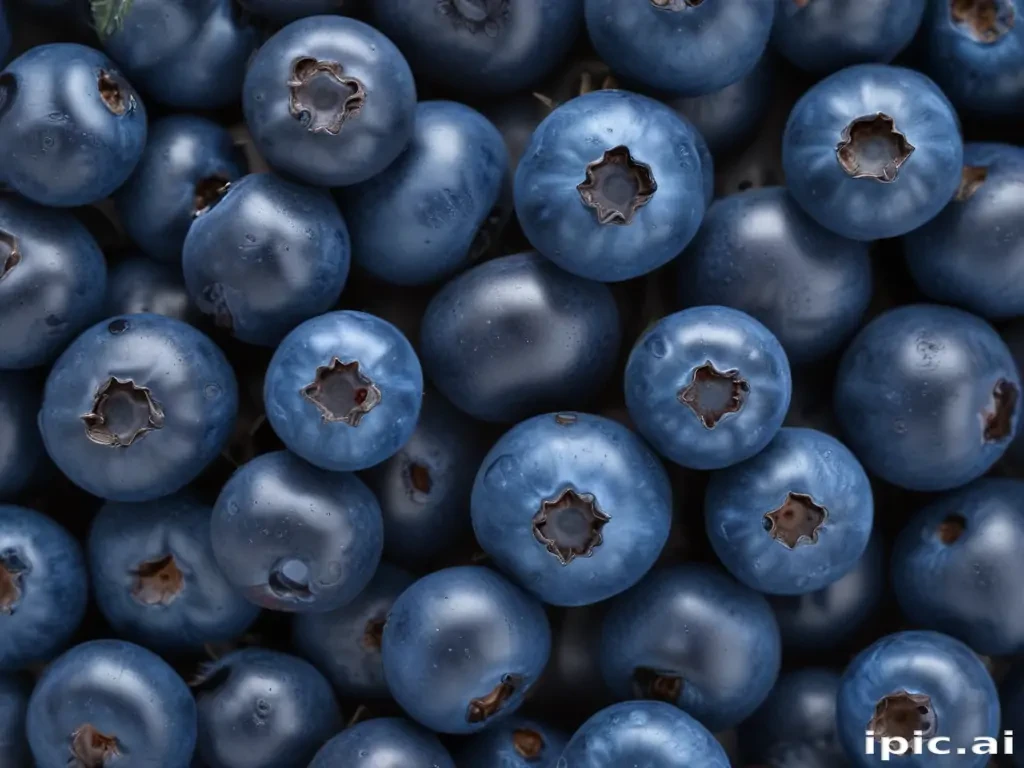 blueberry png