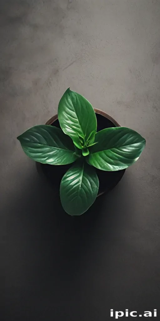 plant iphone wallpaper
