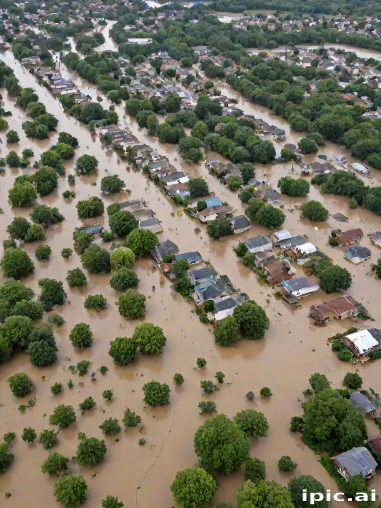 photos of floods