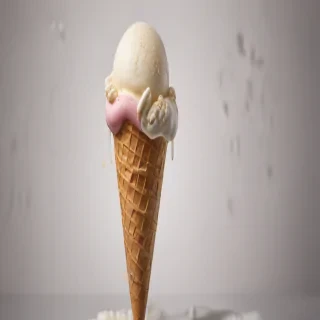 ice cream cone picture