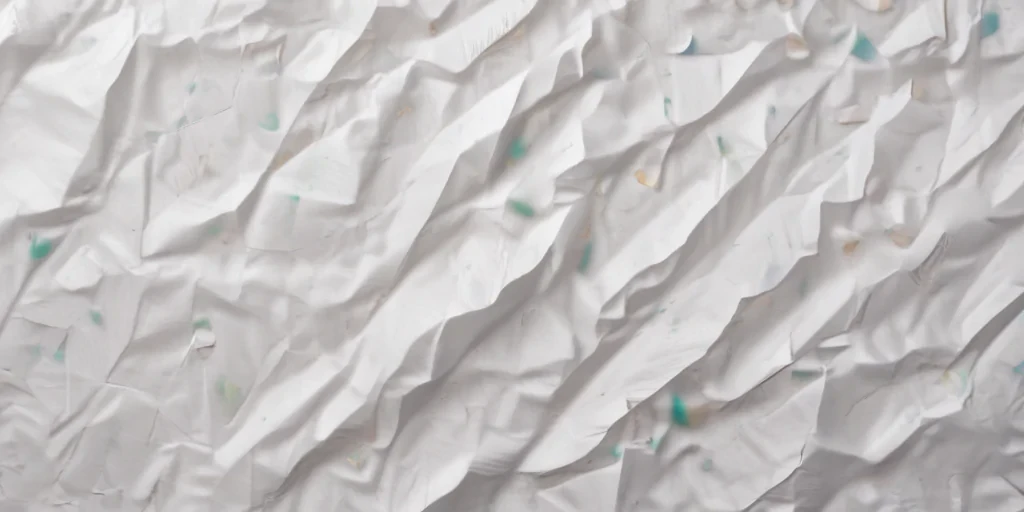 crinkled paper background