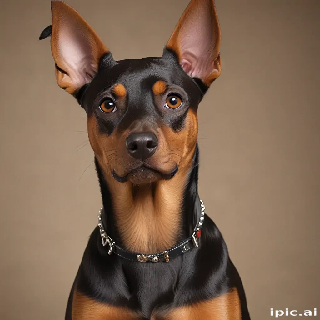 german pinscher