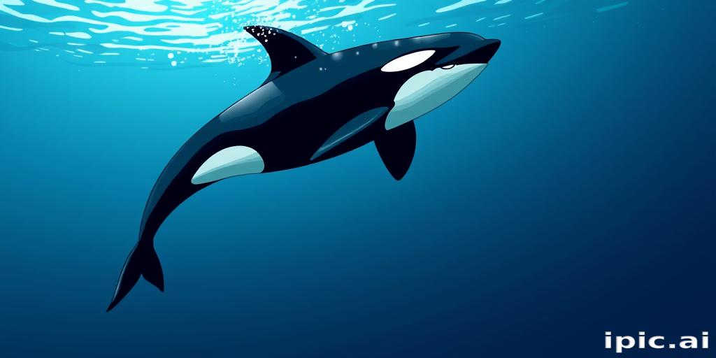 orca wallpaper