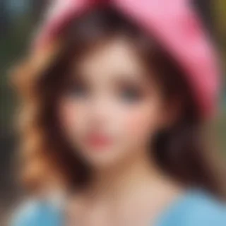 cute wallpapers for girls phone