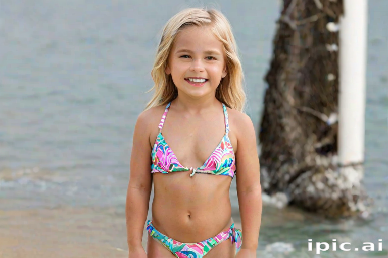 piper rockelle bikini