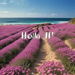 hello may images